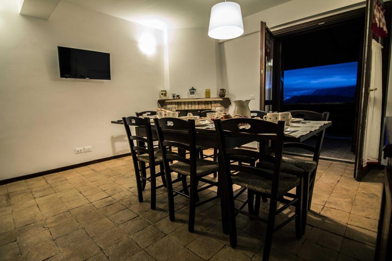Апартаменти Campo Felice Experience Рокка-ді-Камбіо Екстер'єр фото