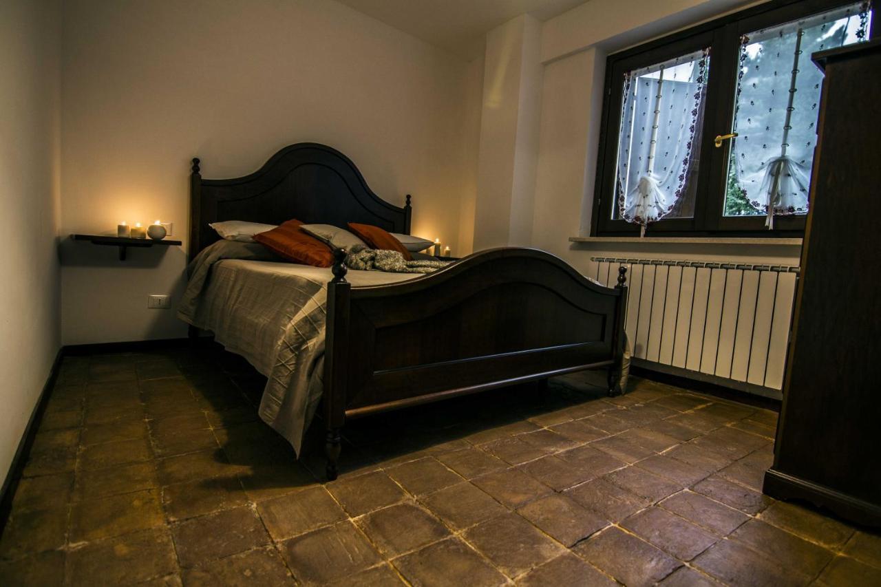 Апартаменти Campo Felice Experience Рокка-ді-Камбіо Екстер'єр фото