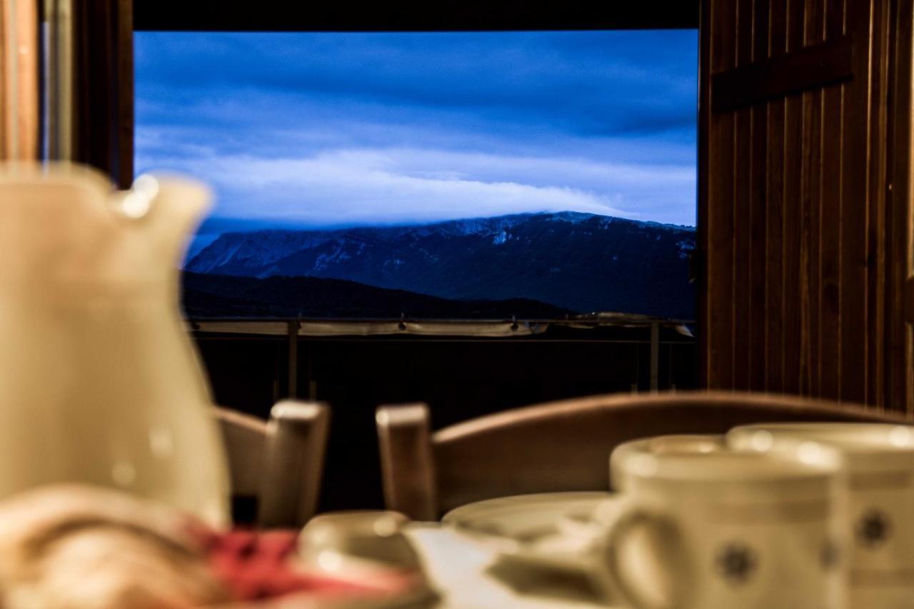 Апартаменти Campo Felice Experience Рокка-ді-Камбіо Екстер'єр фото
