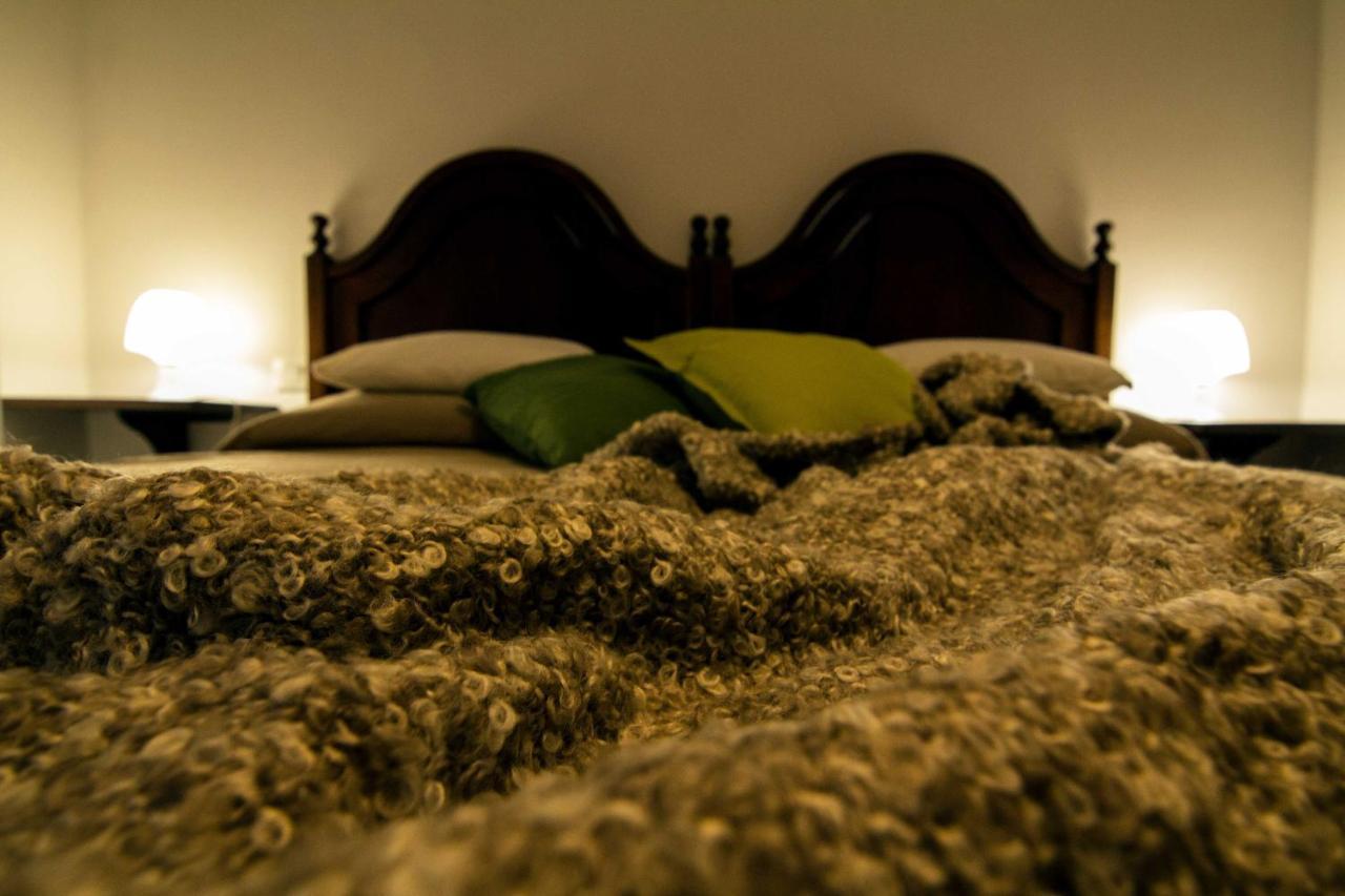 Апартаменти Campo Felice Experience Рокка-ді-Камбіо Екстер'єр фото