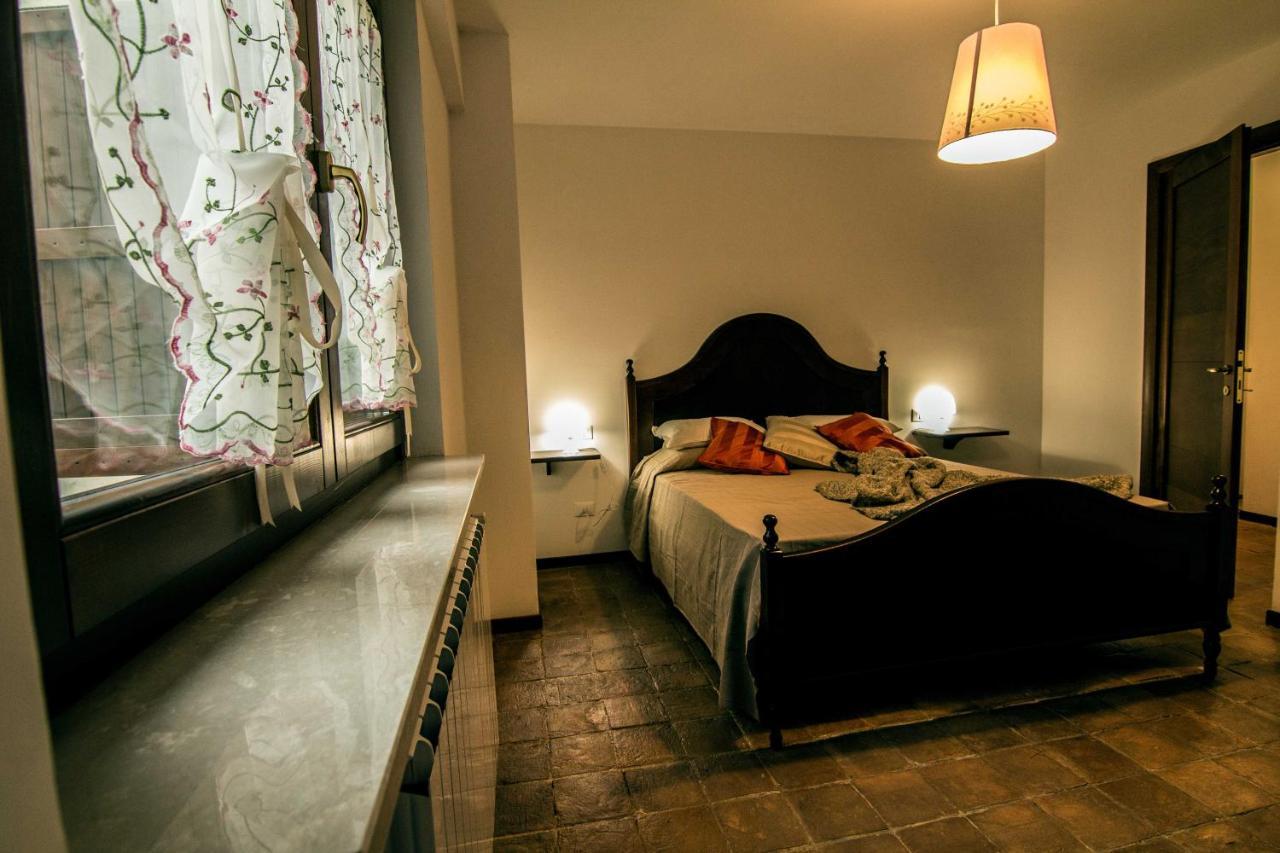 Апартаменти Campo Felice Experience Рокка-ді-Камбіо Екстер'єр фото