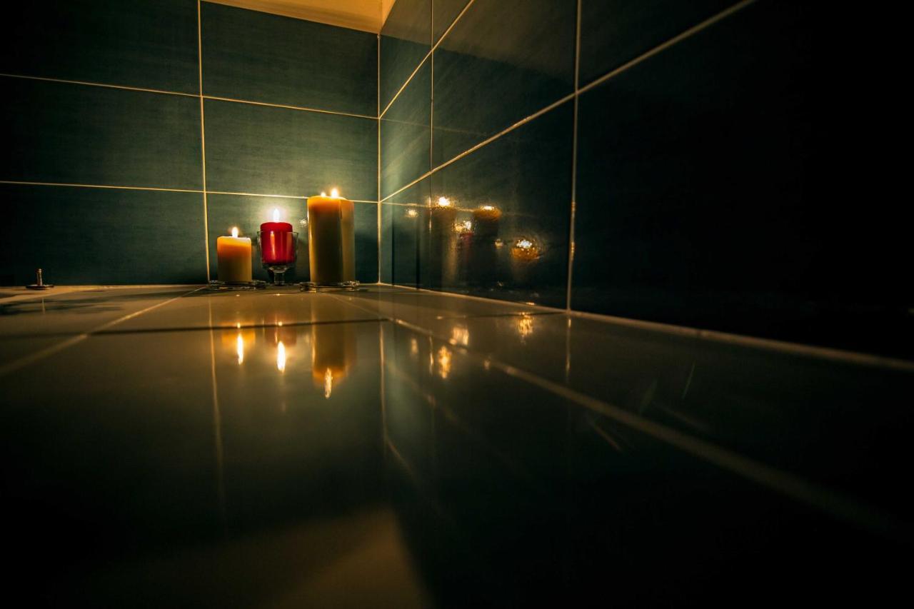 Апартаменти Campo Felice Experience Рокка-ді-Камбіо Екстер'єр фото