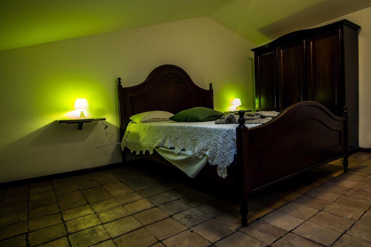 Апартаменти Campo Felice Experience Рокка-ді-Камбіо Екстер'єр фото