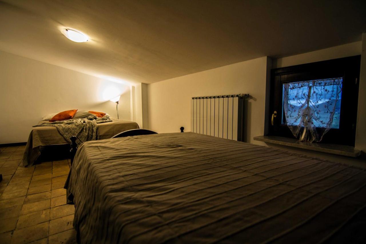 Апартаменти Campo Felice Experience Рокка-ді-Камбіо Екстер'єр фото